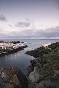 Villa Vista, tu suite frente al mar en El Hierro