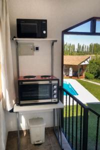 Loft con piscina y jardín en los Caminos del Vino