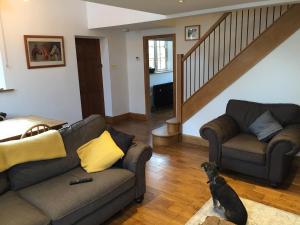 Old school house in Cheltenham centre