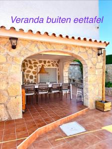 VILLA COCO de LUXE CALPE 10 12pers