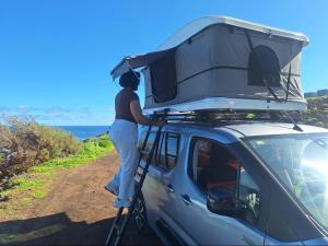 Camper la palma 4, fianza 300 eur