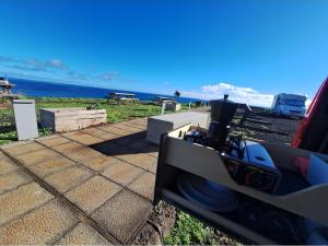 Camper la palma 4, fianza 300 eur