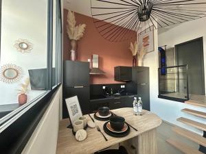 Le Prestige - Suite Balnéo Haut Standing