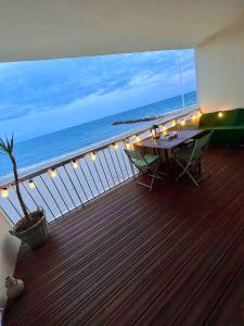 Magnifique Appartement, face à la mer