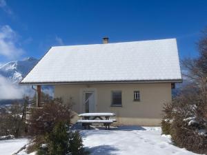 Maison ambiance chalet