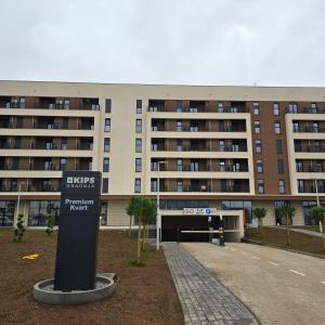 Premium apartments with garage