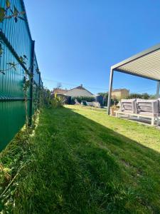 Villa 3 chambres jardin, piscine Nîmes Avignon Camargue - La Parenthèse Provençale