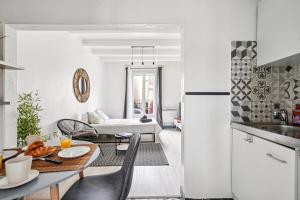 Appartement cosy à Colombes, calme et confortable