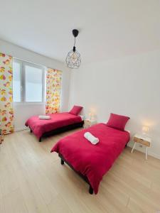 Villa familiale avec SPA, à 5mn du centre-ville