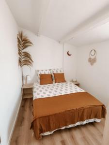 Appart T2 climatisé et cosy