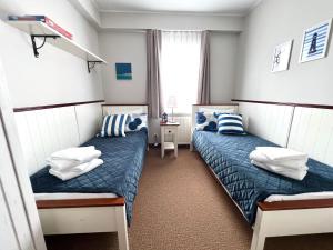 Villa Baltic Chałupy Apartament 4