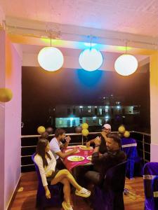 Shanti Manor Inn with Balcony & Party Hall