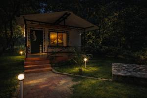 The Wilds Villa Gir Jungle Stay with Swimming Pool