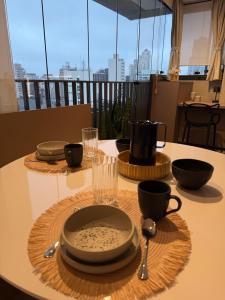 Studio alto padrão Paulista Higienópolis