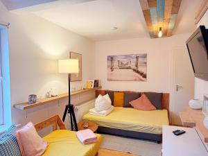 Geibel-Haus Fewo Wellenbrecher bis 4 Personen