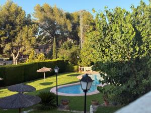 La Karina vacaciones