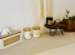 Boho studio