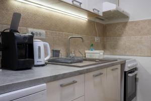 Mac Aviator City Center Two Double Bed Apartment