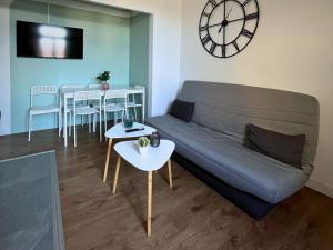 ꨄ SQ Appartement - 2 Chambres - Proche Gare - Wi-Fi