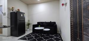 Lavish Abode black & white