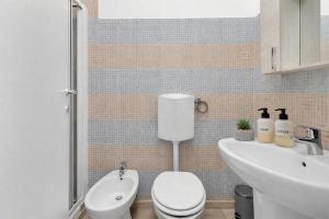 Group-friendly flat 10 minutes from the stadium Wifi Pet