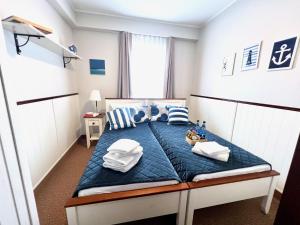 Villa Baltic Chałupy Apartament 4