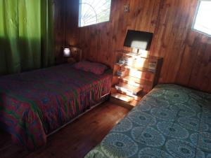 Casa campestre, en Igualdad Sur, Parral