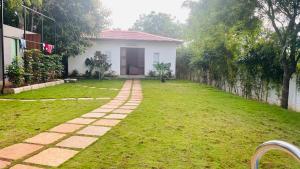 The Natures Heaven Farm house at Shamshabad