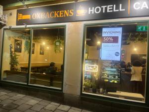 Oxbackens Hotell & Café