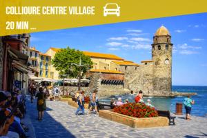 ELEGANCE Castillet - Plein Centre Proche Gare Bus et Transports - IDEAL COUPLE ou PRO - Moderne et Confort - OFFRE SPECIALE