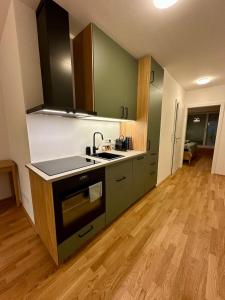 Brand-New Apartment close to city center