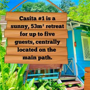 Ita Ita Casitas Family Vacation Playa Punta Uva