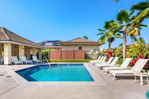 Oceanfront Home with Private Pool & Sunset Views by SkyRun Kona Coast