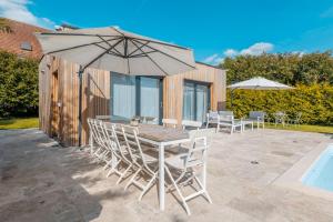 Petite villa avec piscine à 5 minutes de Disneyland Paris