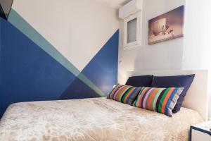 Appartements FREE Parking - Self Checkin - WIFI - Panoramique Terrasse - DUPLEX SAINT JEAN - SUPERBORDEAUX : photos des chambres