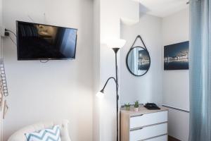 Appartements FREE Parking - Self Checkin - WIFI - Panoramique Terrasse - DUPLEX SAINT JEAN - SUPERBORDEAUX : photos des chambres