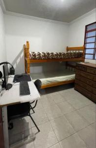 Dois quartos disponíveis para o carnaval em República Estudantil