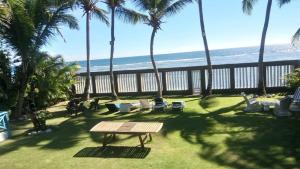 El Mar Azul Franchecis hostal