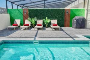 Dream 5BDPrivate Pool & Resort NO FEE Disney