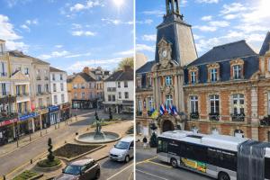 Château Walk Studio Appartement