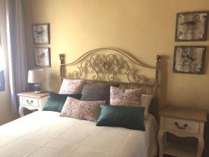Apartamentos Coliseo - Living Toledo