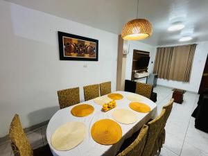 Casa de Playa Barranca