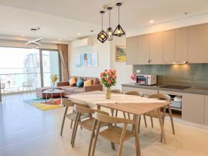 Căn hộ The Song Vũng Tàu vị trí cạnh biển bãi sau- pham hieu homestay