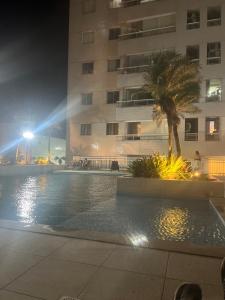 Para alugar no Ed Torres Devant no bairro pedreira