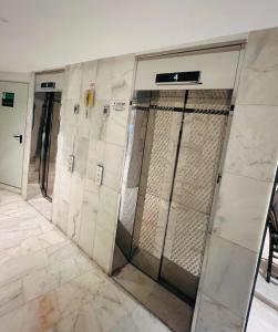 TNG appartements Tanger 1min de la gare TGV -parking-climatiseur & fibre optique