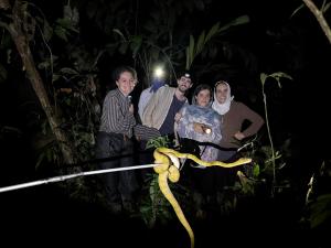 Estación Biológica Santa María de Fátima II Zona