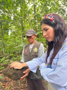 Estación Biológica Santa María de Fátima II Zona