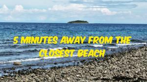 J Travel Trail Homestay in Hubangon, Camiguin