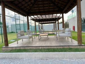 Brisa de Carneiros Family Apartment 300m from the Beach