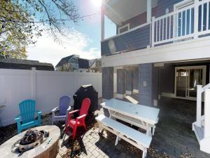 Single Family Beach Badges Private Yard Hot Tub Jacuzzijet Tub Wifi Bay Side Single Family Home In Ship Bottom